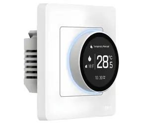 MOES ZHT-SR-GA / Thermostat / ZigBee 3.0 / Warmwasserbereitung / 5 A / IP20