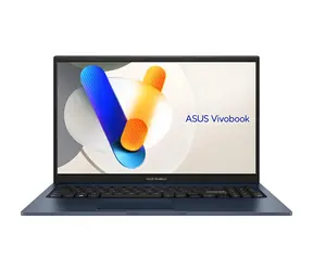 Asus VivoBook 15 X1504VA-BQ5784WZ blau / Notebook / 15,6" FHD / Core 5 120U / 8 GB / 512 GB SSD / Windows 11