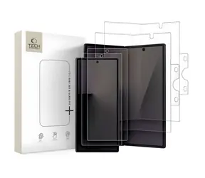 Tech-Protect Glass Fit+ & Hydro Flex+ Set / Displayschutzfolie / Glas + Hydrogel / Samsung Galaxy Z Fold