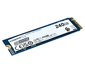 Kingston DC2000B 240 GB / SSD / M.2 2280 / PCIe 4.0 / R: 4500 MB/s / Schreiben: 400 MB/s