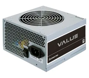 Chieftec ATX-Netzteil 700W 80 PLUS Bulk / Netzteil / 700W / 80 PLUS / Aktive Kühlung