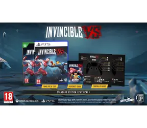 Skybound Games Invincible VS / Kampfspiel / Xbox Series X / Box-Version