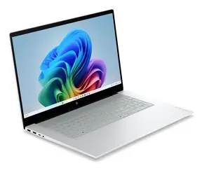 HP OmniBook X 17-de0073ncx silber / Notebook / 17,3" FHD IPS / Intel Core Ultra X7 358H / 32 GB / 1 TB SSD / Windows 11