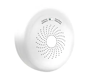 MOES ZSS-QY-GL-U / Intelligenter Gasdetektor / ZigBee / USB-C