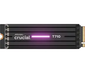 CRUCIAL T710 2 TB / M.2 SSD 2280 / PCIe 5.0 / NVMe