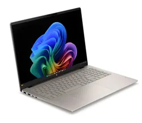 HP OmniBook 5 16-bm0070ncx silber / Notebook / 16" WUXGA OLED / Intel Core Ultra 5 322 / 16 GB / 512 GB SSD / Windows 11