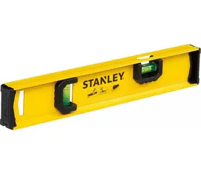 Stanley I-BEAM S0-42-072 / Wasserwaage / Länge 30 cm