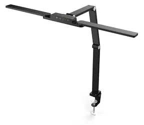 Wozinsky WLM-800 schwarz / Monitorlampe / mit Fernbedienung