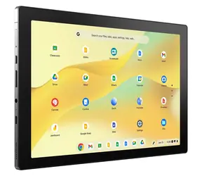 Acer Chromebook Tab 311 D723N-K853 silber / Chromebook / 11" WUXGA T / MediaTek Kompanio 520 / 8 GB / 128 GB eMMC
