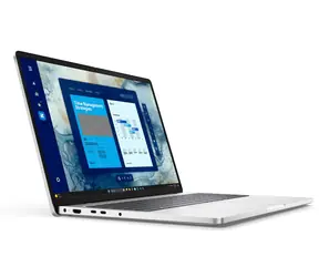 DELL Pro 16 PC16255 Platinum / Notebook / 16" FHD+ / AMD RYZEN AI 5 PRO 340 / 16 GB / 512 GB SSD / Windows 11