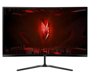 27" Acer Nitro ED270U S3bmiipx Schwarz / Monitor / VA / QHD / 180Hz / 1ms / HDR10