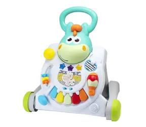 Infantino 3-in-1 Rutsch- und Laufradpferd / Kinder-Rutschfahrzeug