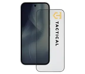 Tactical 5D-Glas für Google Pixel 11, schwarz / Schutzglas / Gehärtetes Glas / Vollbild