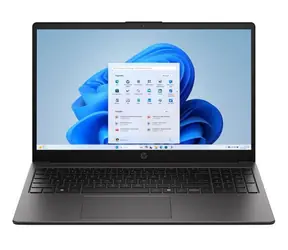 HP 250R G10 silber (C8TG5ES#ABD) / Notebook / 15,6" FHD / Intel Core 5 120U / 16 GB RAM / 512 GB SSD / Intel / Windows 11
