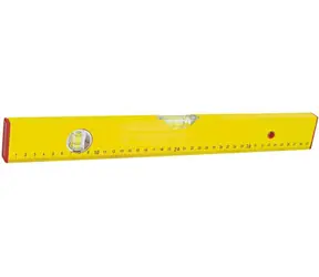 Mega 15104 / Wasserwaage / 40 cm / Anzahl der Ampullen: 2