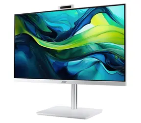 Acer Aspire C27A-GRPL weiß / All-in-One / 27" FHD / Intel Core i5-13420H 2,1 GHz / 16 GB RAM / 1 TB SSD / Intel UHD / ohne Betriebssystem