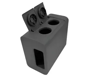 MOVA Flüssigkeitsdosiermodul MARDB4 / Staubsaugerzubehör / V50 Ultra, V50 Ultra Complete / 400+200 ml
