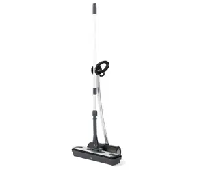 Polti Moppy schwarz / Dampfmopp / 1500 W / 0,7 l