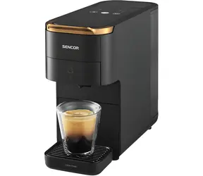 Sencor SCC 1000BK / Kapselkaffeemaschine