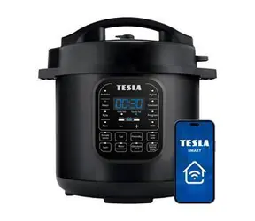 TESLA EliteCook K70 Ultra / Multifunktionaler Schnellkochtopf
