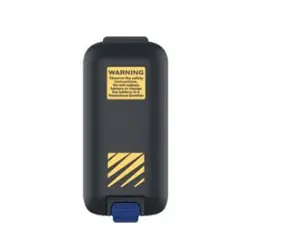 Honeywell Batterie CK65 NI/ATEX / Ersatzbatterie für Datenterminal / Li- ION
