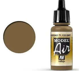 Vallejo Dirt 71.133 / Modellbaumaterial / Universal