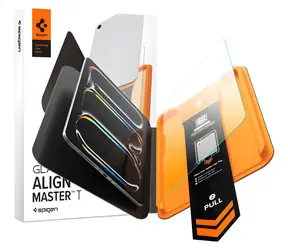Spigen Glas.tR T / Schutzglas / iPad Pro 11" (2024/2025)