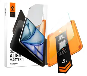 Spigen Glas.tR T / Schutzglas / iPad Air 11" (2024/2025/2026)