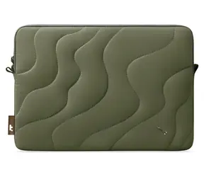 tomtoc Terra A27 Sleeve Greenlands / Schutzhülle / MacBook Air 13" / M1-M4