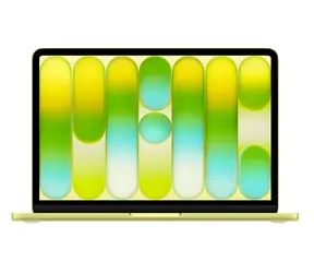 Apple MacBook Neo 13" Touch ID Zitronengelb / Apple A18 Pro / 8 GB / 512 GB SSD / Apple 5-Core iGPU / macOS