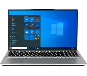 TERRA Mobile 1551R silber / Notebook / 15,6" FHD / Intel Core i7-1355U / 16 GB RAM / 512 GB SSD / Windows 11 Pro