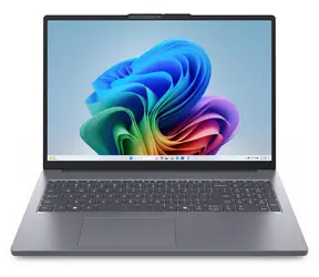 Lenovo IdeaPad Slim 3 16IPH11 grau / Notebook / 16" WUXGA / Intel Core Ultra 5 322 / 16 GB / 1 TB SSD / Windows 11