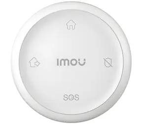 Imou ZB1 weiß / Intelligente Fernbedienung / ZigBee / kompatibel mit Imou