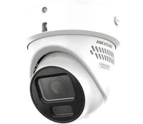 HIKVISION DS-2CD2H47G3-LIZS2UY/SL (2,8-12 mm) / IP-Kamera / Turret / 4 MP / ColorVu AcuSense / IR/LED 40 m / IP67 IK10