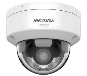 HIKVISION DS-2CD3186G3-LISUY (2,8 mm) / IP-Kamera / Dome / 8 MP / SMART Hybridlicht