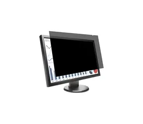Kensington Blickschutzfilter für 19,5"-Breitbildmonitore / Blickschutzfilter / Zwei-Wege / abnehmbar / 16:9