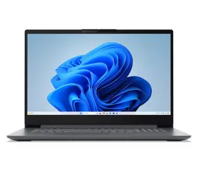 Lenovo IdeaPad Slim 3 (83VS0024GE) grau / Notebook / 17,3" FHD IPS / AMD RYZEN AI 7 350 / 16 GB / 512 GB SSD / Windows 11
