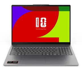 Lenovo IdeaPad Slim 5 16AGP11 grau / Notebook / 16" WUXGA / AMD RYZEN AI 7 445 / 16 GB / 1 TB SSD / Radeon 840M / Windows 11