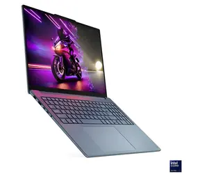 Lenovo Yoga Pro 9 16IAH10 blaugrün / Notebook / 16" 2,8K OLED / Core Ultra 7 255H / 32 GB RAM / 1 TB SSD / RTX 5060 8 GB