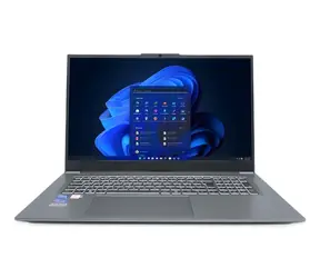 TERRA Mobile 1717R grau / Notebook / 17,3" FHD / Intel Core i7-1355U / 16 GB / 1 TB SSD / Windows 11 Pro