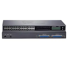 Grandstream GXW4232 V2 / VoIP-Analog-Gateway / 32x FXS / 1x Gigabit-LAN / 1 HE