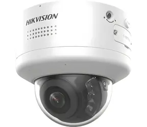 HIKVISION DS-2CD2746G2H-IPTRZS2U/SL (2,8-12 mm) / IP-Kamera / Dome / 4 MP / Objektiv 2,8-12 mm / Easy IP 4.0