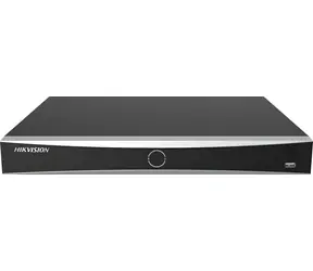 HIKVISION DS-7616NXI-I2/16P/Vpro / NVR-Recorder / 16 Kanäle / bis zu 32 MP / HDMI 4K / 2x HDD / 16x PoE / AcuSeek