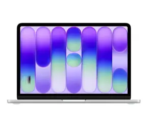 Apple MacBook Neo 13" Silber / Notebook / Apple A18 Pro / 8 GB / 256 GB SSD / Apple 5-Core iGPU / macOS