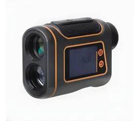 Focus Track RF PRO / Laser-Entfernungsmesser / 6-facher Zoom / BaK-4 / USB-C-Ladefunktion