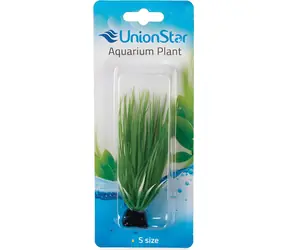 Aquarienpflanze UH AP016 10 cm / Künstliche Aquarienpflanze / Größe S