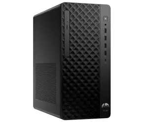 HP ProDesk Tower 2 G1a schwarz (B6YK2ET#ABD) / Computer / AMD RYZEN 5 8500G / 16 GB DDR5 / 512 GB SSD / AMD Radeon / Windows 11