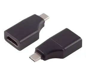 SCONN USB-C-zu-HDMI-Adapter / Adapter / 4K 60Hz
