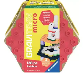 Ravensburger GraviTrax Micro Starterset M / 128 Teile / ab 8 Jahren