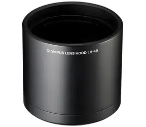 Olympus LH-49 / Gegenlichtblende / einziehbar / für Objektiv M6028